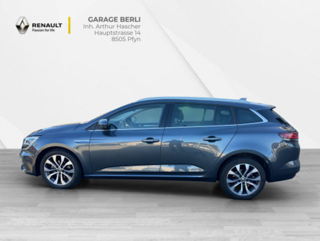 RENAULT Mégane 1.3 16V T Techno, Benzin, Occasion / Gebraucht, Automatik - 3