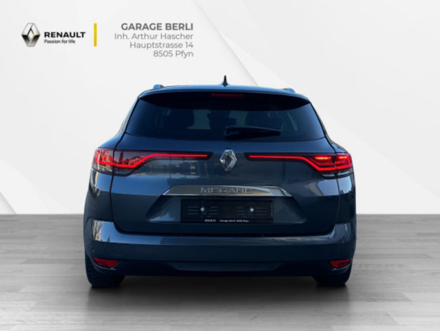 RENAULT Mégane 1.3 16V T Techno, Benzin, Occasion / Gebraucht, Automatik - 5