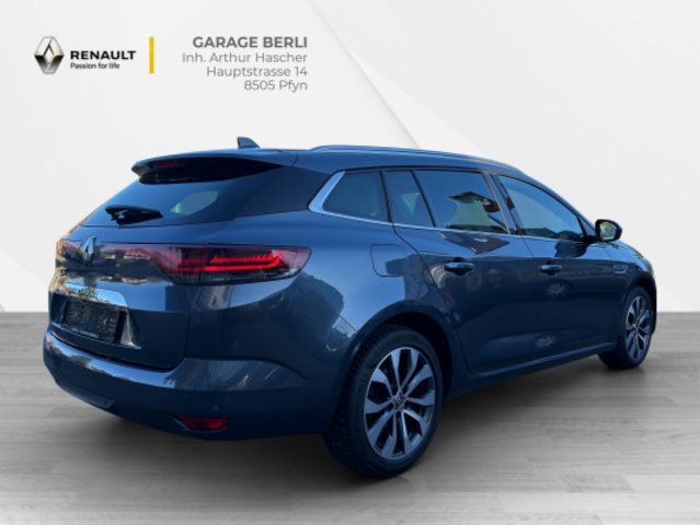 RENAULT Mégane 1.3 16V T Techno, Benzin, Occasion / Gebraucht, Automatik - 6