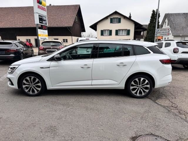 RENAULT Mégane Grandtour 1.5 Blue dCi techno EDC, Diesel, Second hand / Used, Automatic - 2