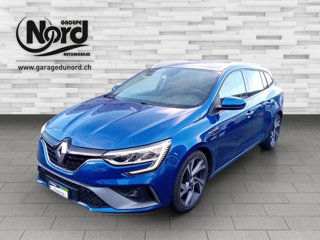 RENAULT Mégane Grandtour 1.3 TCe 160 R.S. Line EDC