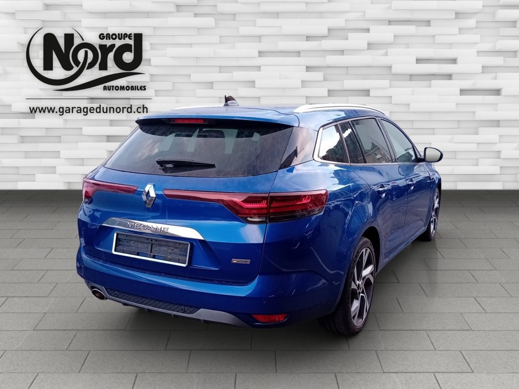 RENAULT Mégane Grandtour 1.3 TCe 160 R.S. Line EDC, Petrol, Second hand / Used, Automatic - 2