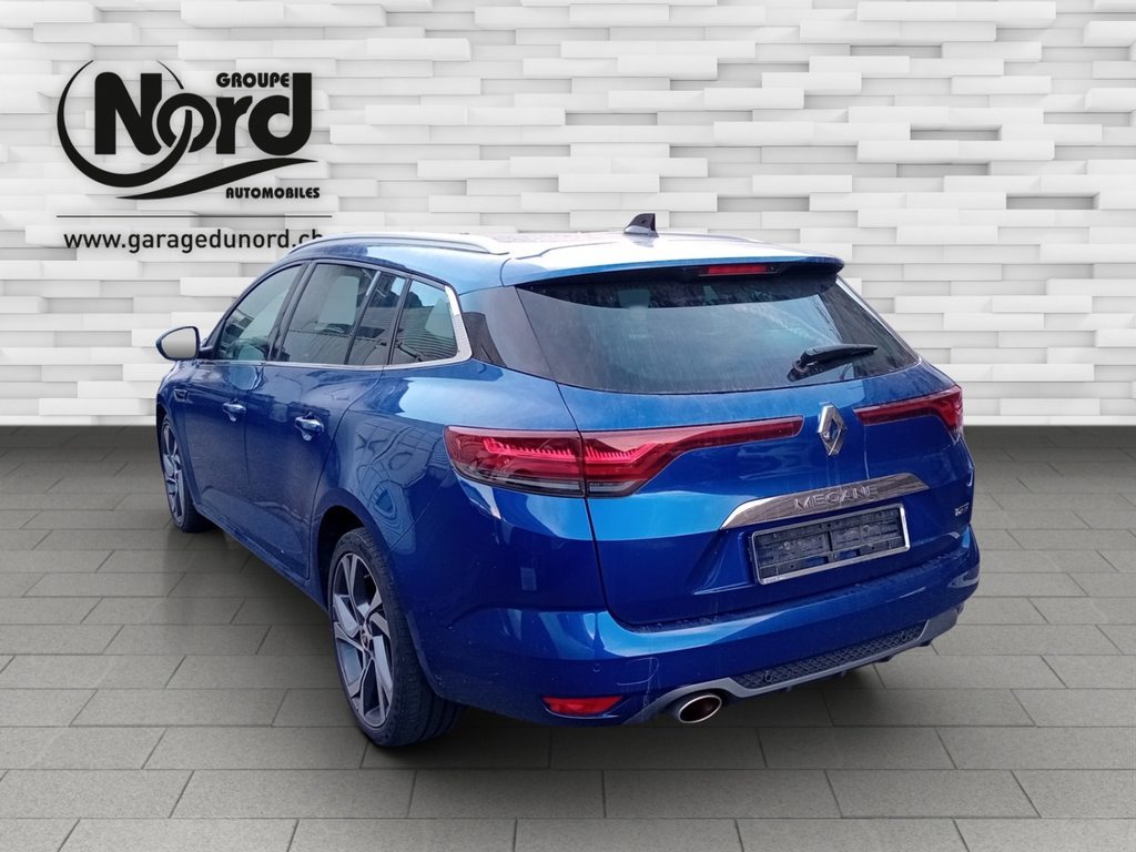 RENAULT Mégane Grandtour 1.3 TCe 160 R.S. Line EDC, Petrol, Second hand / Used, Automatic - 3