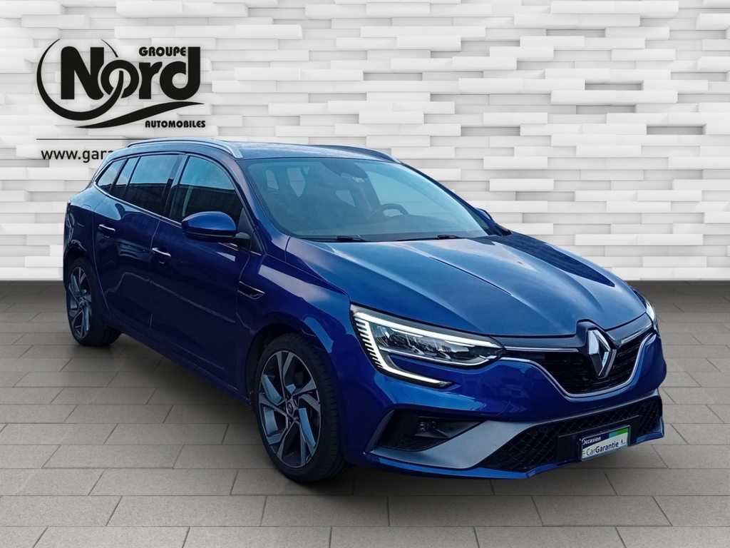 RENAULT Mégane Grandtour 1.3 TCe 160 R.S. Line EDC, Petrol, Second hand / Used, Automatic - 4