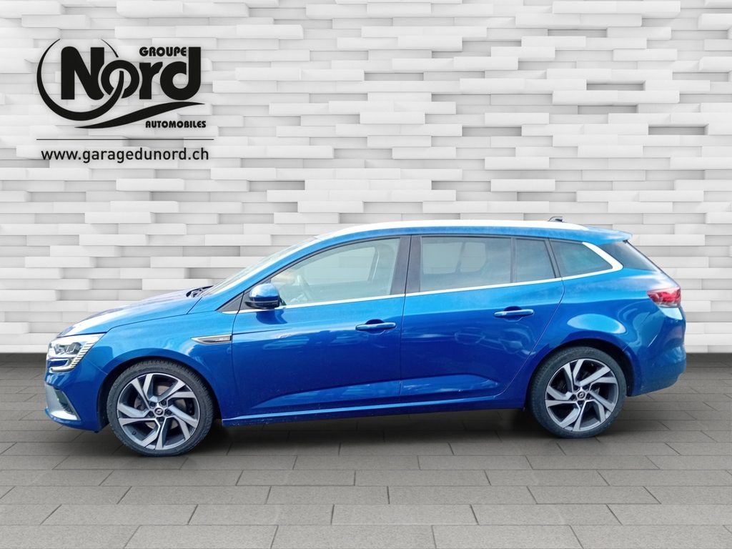 RENAULT Mégane Grandtour 1.3 TCe 160 R.S. Line EDC, Petrol, Second hand / Used, Automatic - 5
