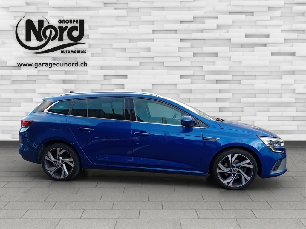RENAULT Mégane Grandtour 1.3 TCe 160 R.S. Line EDC, Petrol, Second hand / Used, Automatic - 6