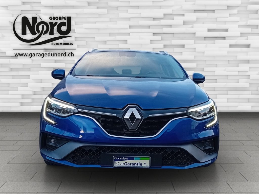 RENAULT Mégane Grandtour 1.3 TCe 160 R.S. Line EDC, Petrol, Second hand / Used, Automatic - 7