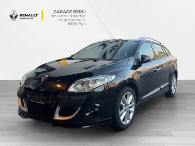 RENAULT Mégane 2.0 16V T GT, Petrol, Second hand / Used, Manual - 4