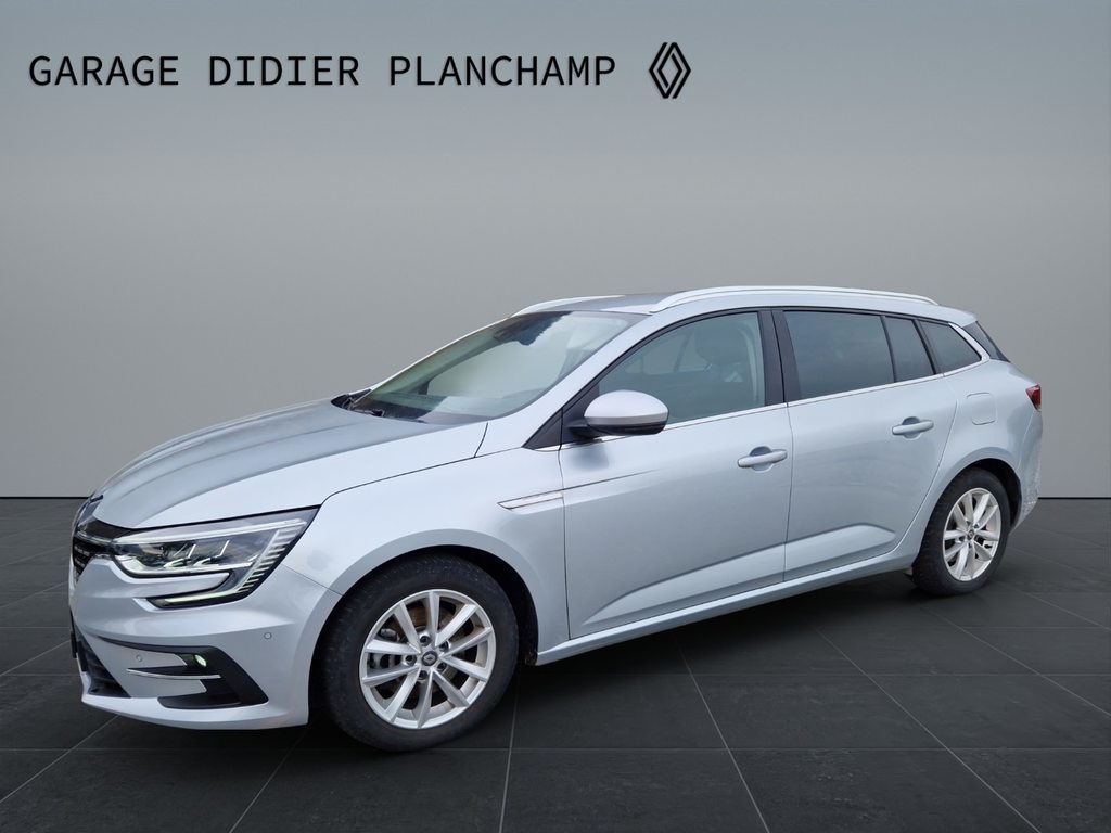 RENAULT Mégane Grandtour 1.6 E-Tech 160 Plug-in Intens, Plug-in-Hybrid Petrol/Electric, Second hand / Used, Automatic - 2