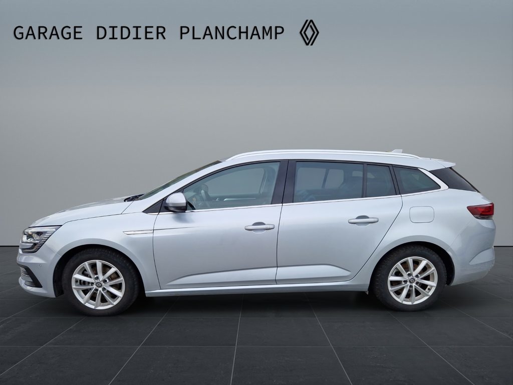 RENAULT Mégane Grandtour 1.6 E-Tech 160 Plug-in Intens, Plug-in-Hybrid Petrol/Electric, Second hand / Used, Automatic - 3