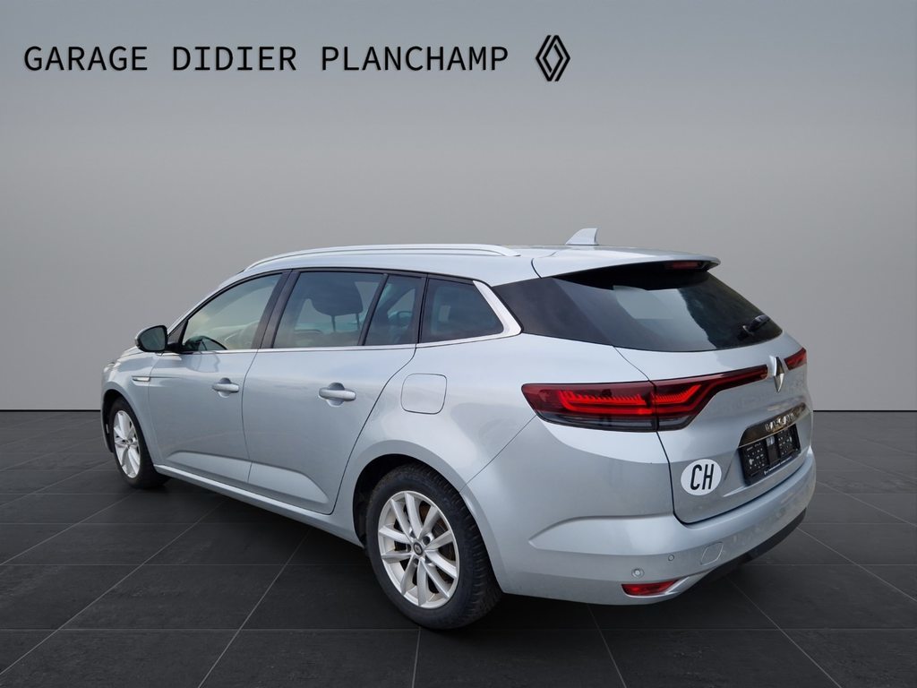 RENAULT Mégane Grandtour 1.6 E-Tech 160 Plug-in Intens, Plug-in-Hybrid Petrol/Electric, Second hand / Used, Automatic - 4