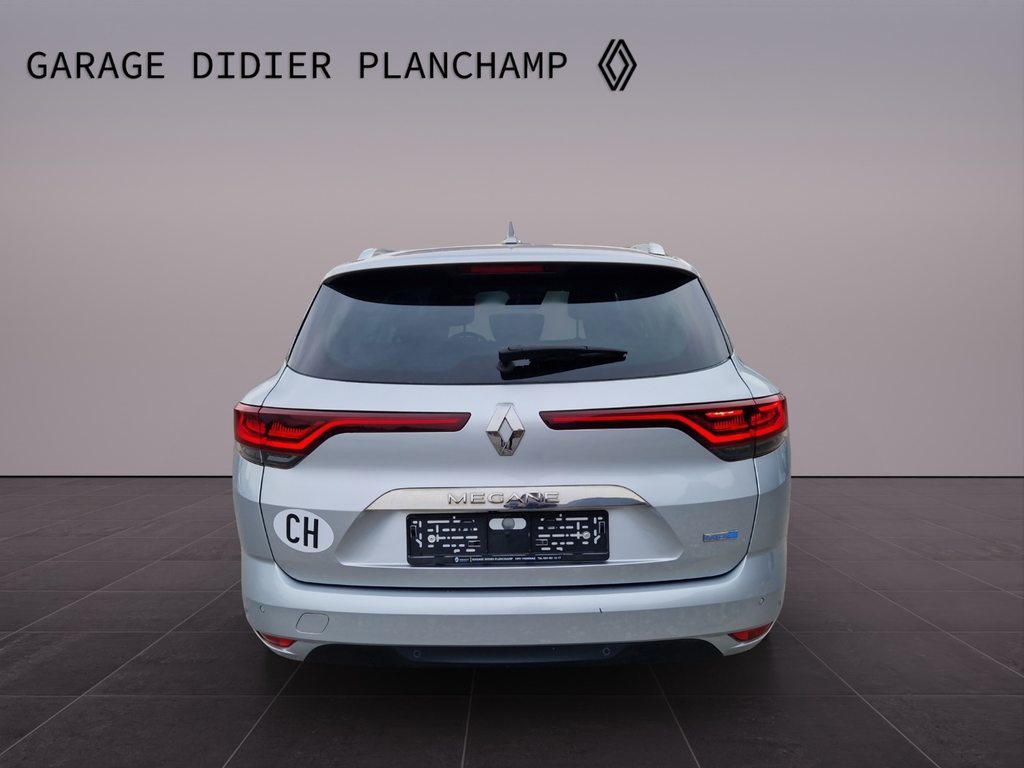 RENAULT Mégane Grandtour 1.6 E-Tech 160 Plug-in Intens, Plug-in-Hybrid Petrol/Electric, Second hand / Used, Automatic - 5