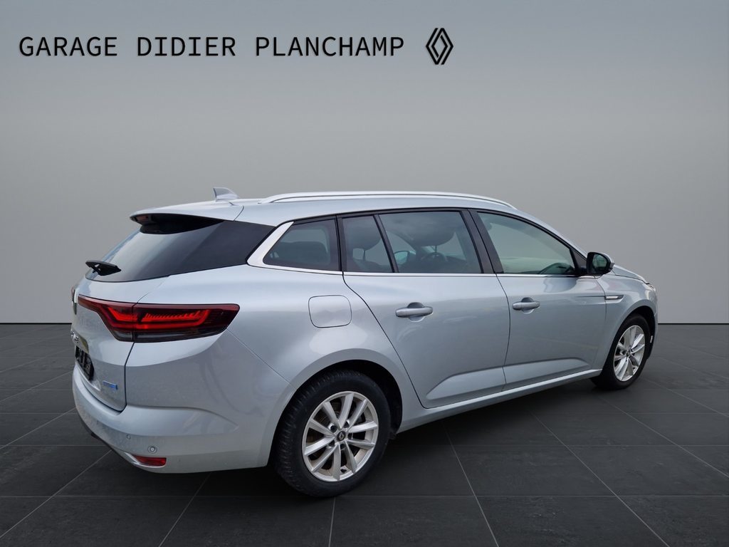 RENAULT Mégane Grandtour 1.6 E-Tech 160 Plug-in Intens, Plug-in-Hybrid Petrol/Electric, Second hand / Used, Automatic - 6