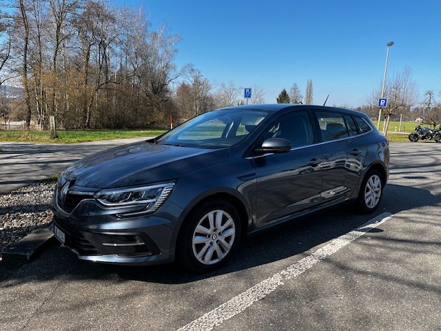 RENAULT Mégane Grandtour 1.5 Blue dCi equilibre EDC, Diesel, Second hand / Used, Automatic - 3