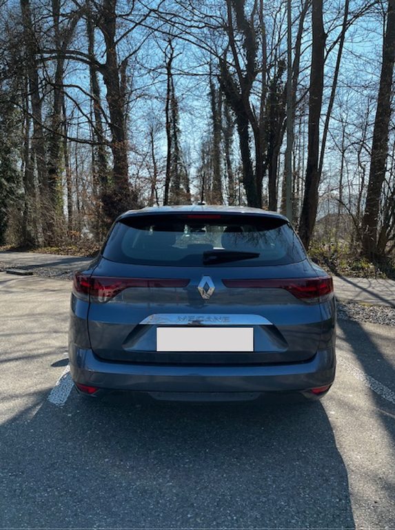 RENAULT Mégane Grandtour 1.5 Blue dCi equilibre EDC, Diesel, Second hand / Used, Automatic - 4