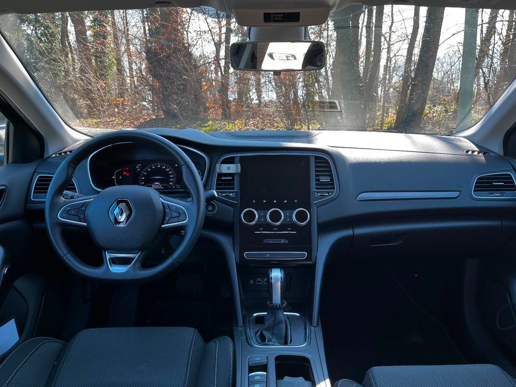 RENAULT Mégane Grandtour 1.5 Blue dCi equilibre EDC, Diesel, Second hand / Used, Automatic - 5
