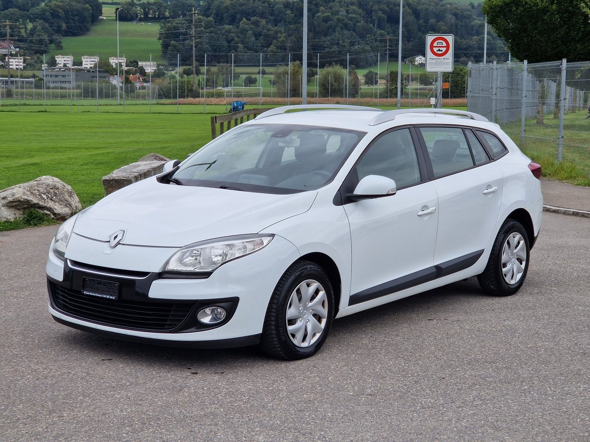 RENAULT Mégane Grandtour 1.5 dCi Expression EDC, Diesel, Second hand / Used, Automatic - 2