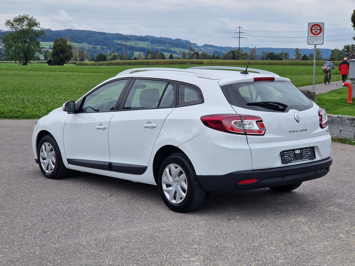 RENAULT Mégane Grandtour 1.5 dCi Expression EDC, Diesel, Second hand / Used, Automatic - 3