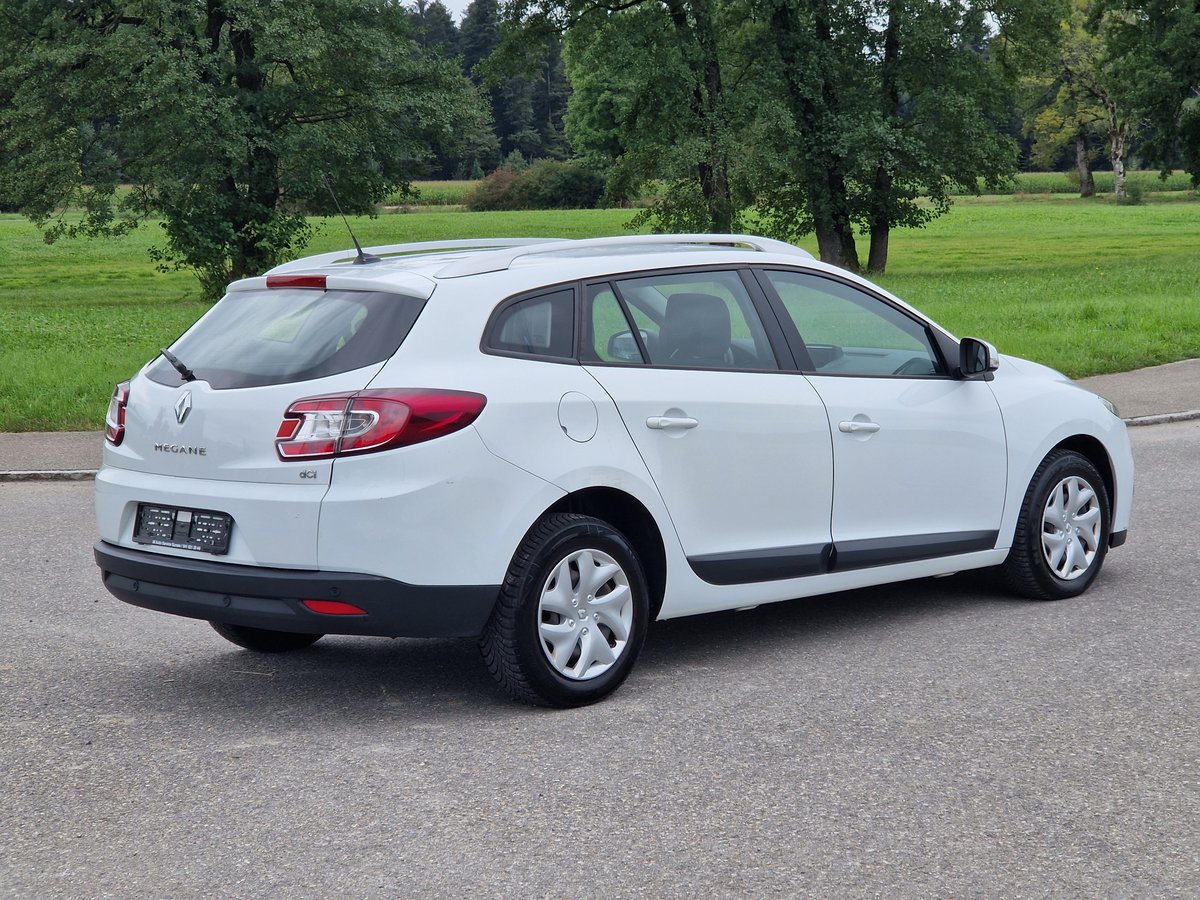 RENAULT Mégane Grandtour 1.5 dCi Expression EDC, Diesel, Second hand / Used, Automatic - 4