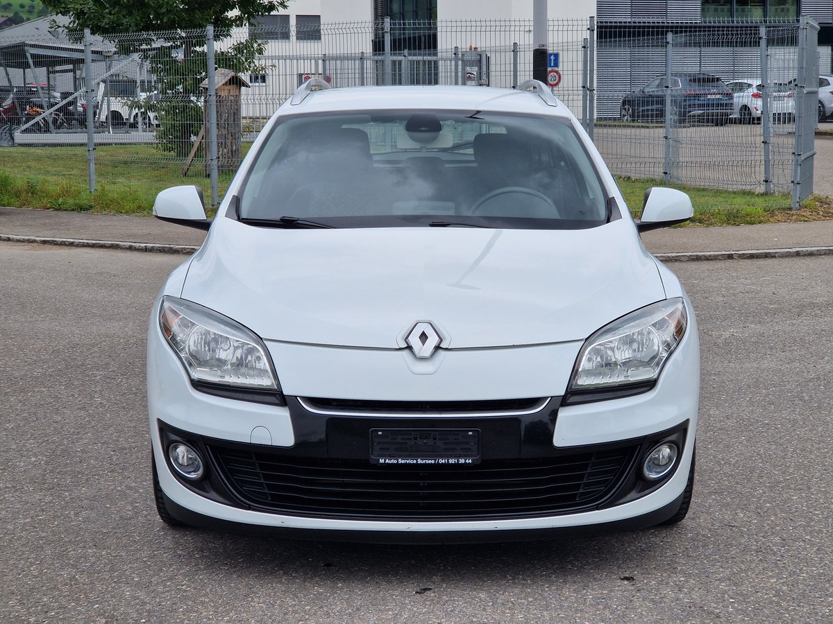 RENAULT Mégane Grandtour 1.5 dCi Expression EDC, Diesel, Second hand / Used, Automatic - 5