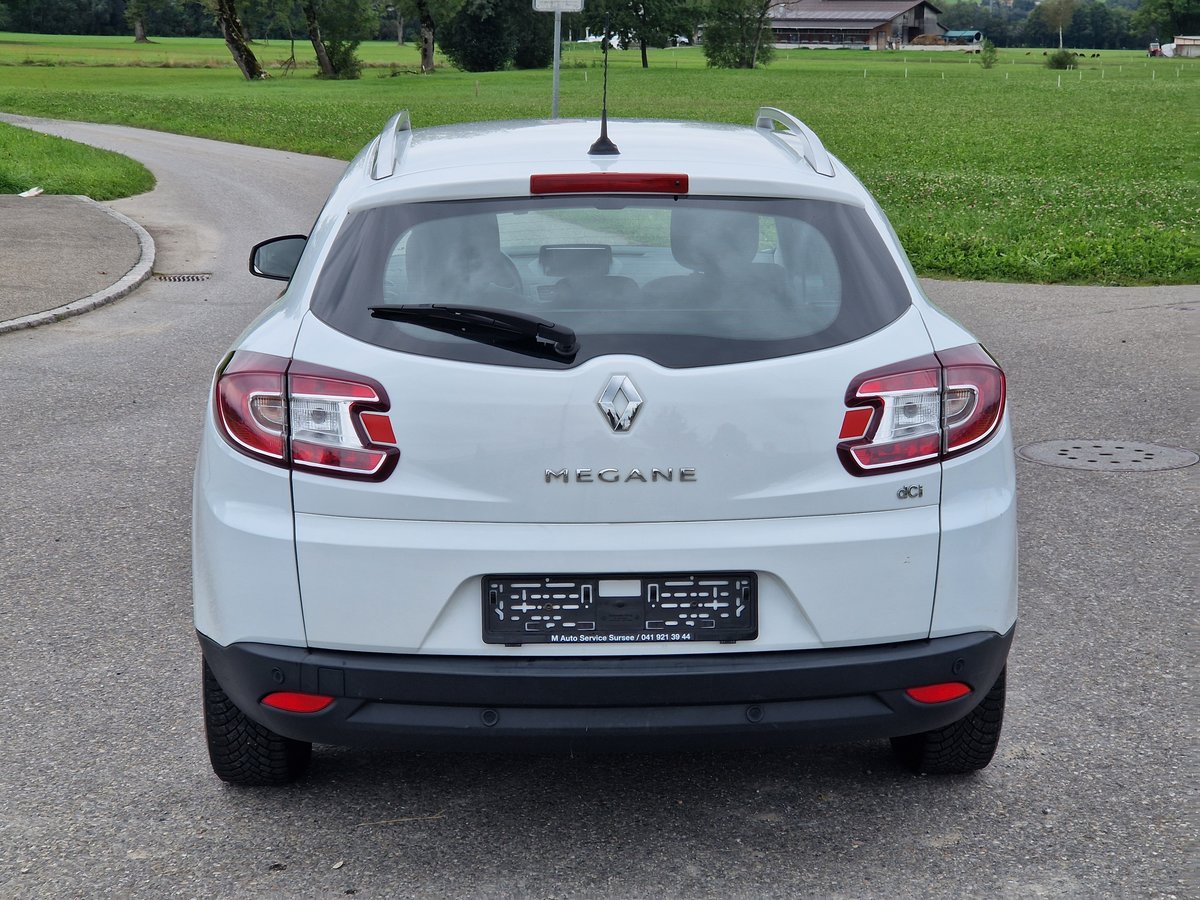RENAULT Mégane Grandtour 1.5 dCi Expression EDC, Diesel, Second hand / Used, Automatic - 6