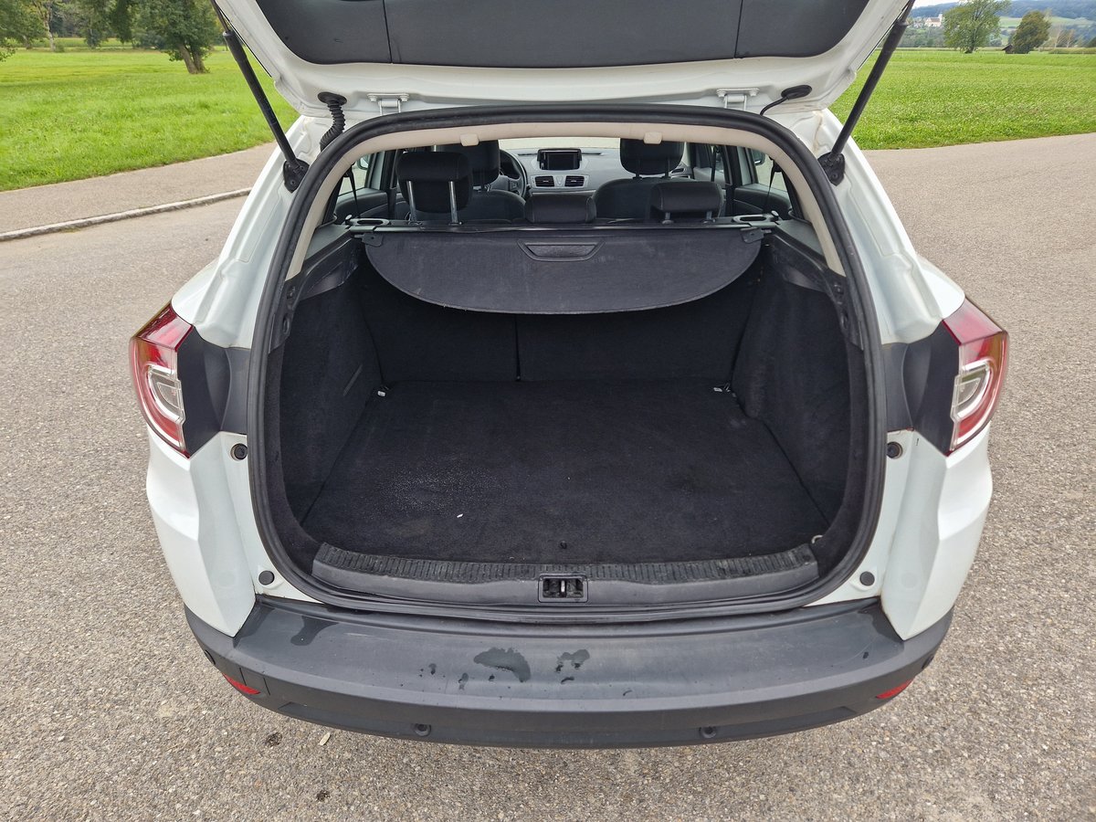 RENAULT Mégane Grandtour 1.5 dCi Expression EDC, Diesel, Second hand / Used, Automatic - 7