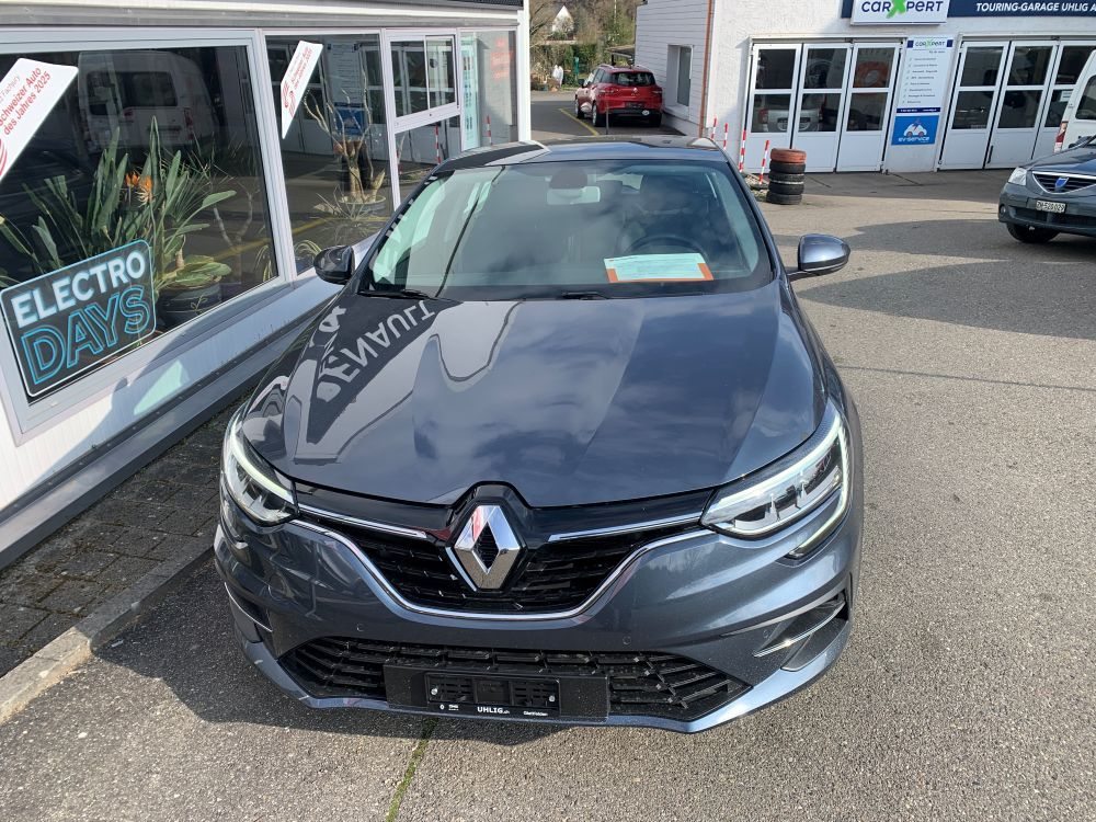 RENAULT MÉGANE Mégane Grandtour 1.5 Blue dCi equilibre EDC, Diesel, Second hand / Used, Automatic - 2