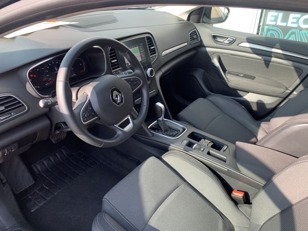 RENAULT MÉGANE Mégane Grandtour 1.5 Blue dCi equilibre EDC, Diesel, Second hand / Used, Automatic - 3