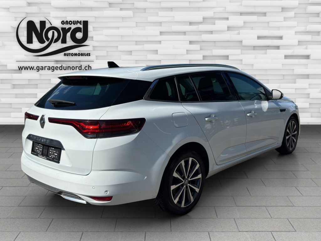 RENAULT MÉGANE 1.6 E-Tech Plug-in R.S. Line, Plug-in-Hybrid Benzin/Elektro, Occasion / Gebraucht, Automatik - 5