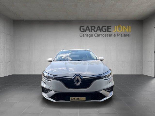 RENAULT Mégane Grandtour 1.6 E-Tech Plug-in R.S. Line, Plug-in-Hybrid Benzina/Elettrica, Occasioni / Usate, Automatico - 5