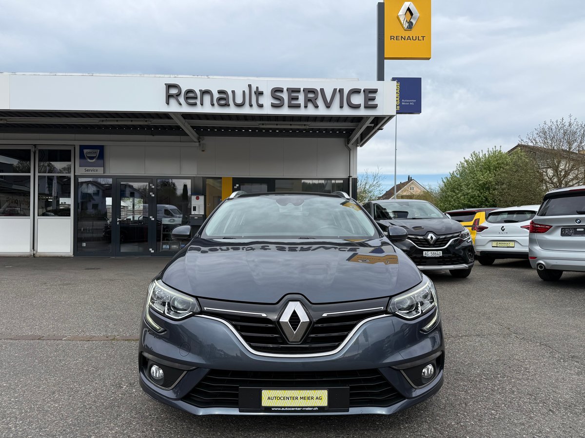 RENAULT Mégane Grandtour 1.3 16V Turbo Zen