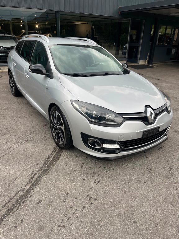 RENAULT Mégane Grandtour 1.5 dCi Limited EDC