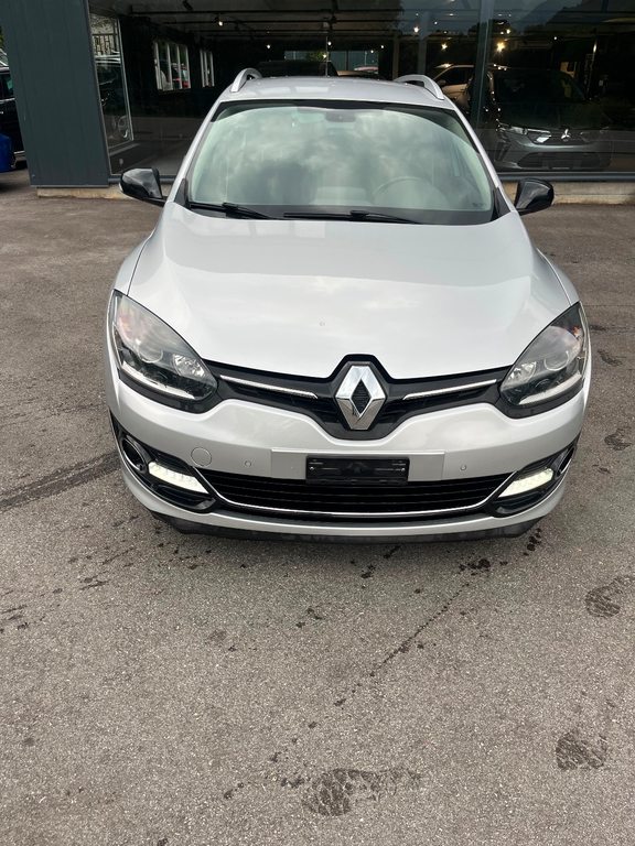 RENAULT Mégane Grandtour 1.5 dCi Limited EDC, Diesel, Occasion / Utilisé, Automatique - 2