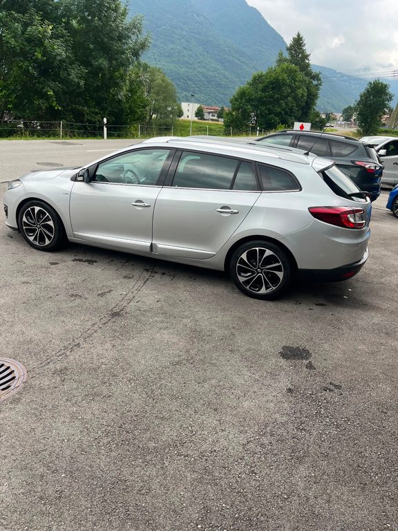 RENAULT Mégane Grandtour 1.5 dCi Limited EDC, Diesel, Occasion / Utilisé, Automatique - 3