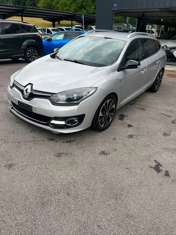 RENAULT Mégane Grandtour 1.5 dCi Limited EDC, Diesel, Occasion / Utilisé, Automatique - 4