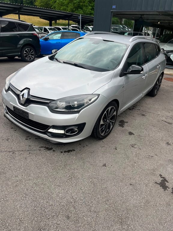 RENAULT Mégane Grandtour 1.5 dCi Limited EDC, Diesel, Occasion / Utilisé, Automatique - 5