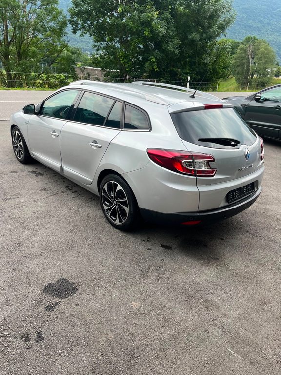 RENAULT Mégane Grandtour 1.5 dCi Limited EDC, Diesel, Occasion / Utilisé, Automatique - 6