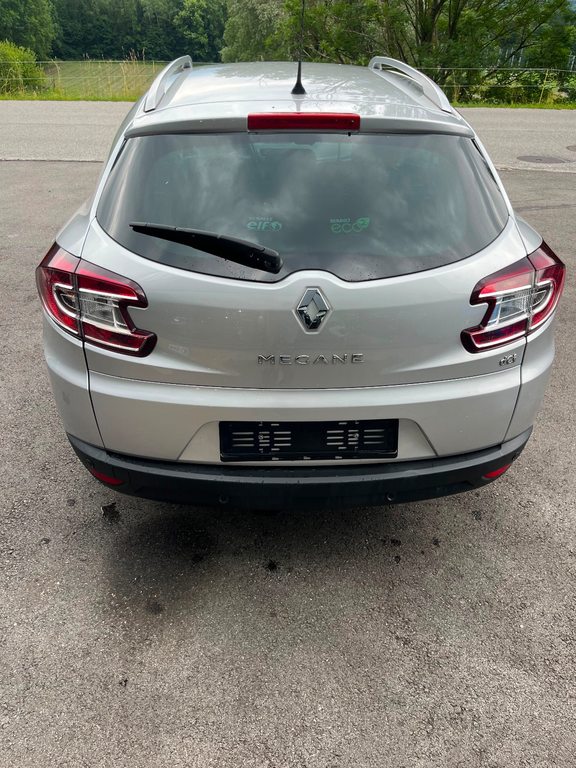 RENAULT Mégane Grandtour 1.5 dCi Limited EDC, Diesel, Occasion / Utilisé, Automatique - 7