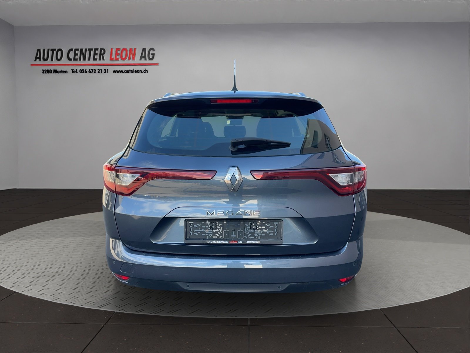 RENAULT Mégane Grandtour 1.2 16V Turbo Bose EDC, Essence, Occasion / Utilisé, Automatique - 4