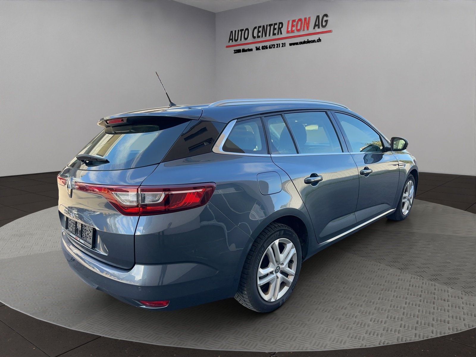 RENAULT Mégane Grandtour 1.2 16V Turbo Bose EDC, Essence, Occasion / Utilisé, Automatique - 5