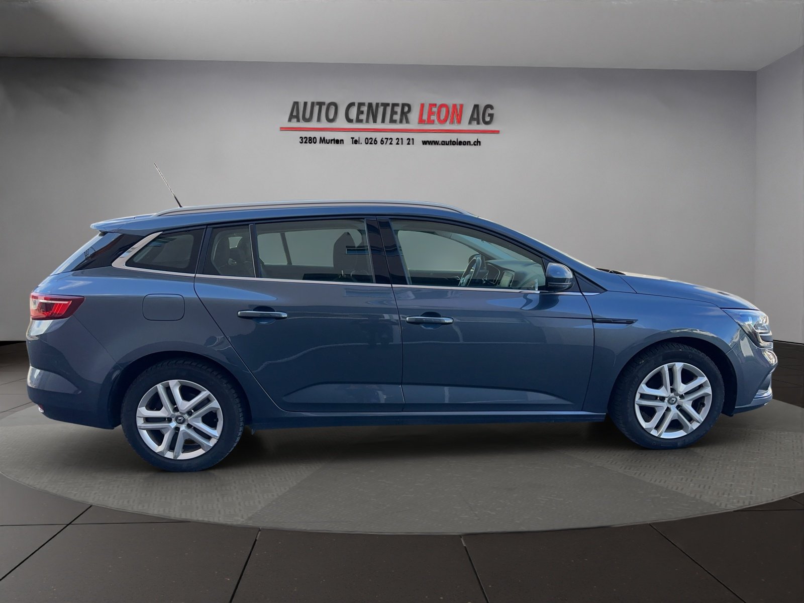 RENAULT Mégane Grandtour 1.2 16V Turbo Bose EDC, Essence, Occasion / Utilisé, Automatique - 6