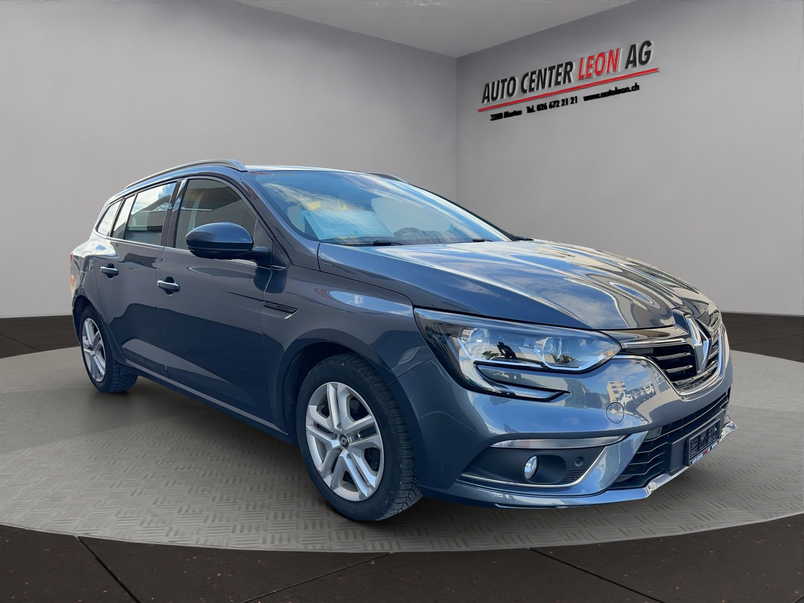 RENAULT Mégane Grandtour 1.2 16V Turbo Bose EDC, Essence, Occasion / Utilisé, Automatique - 7