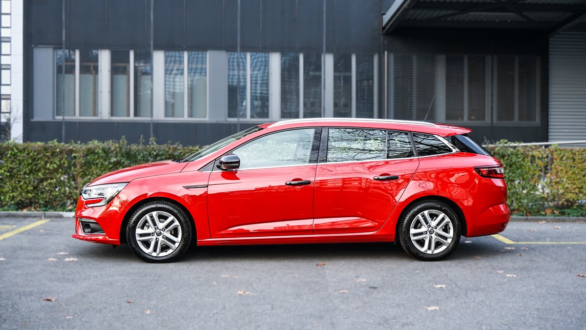 RENAULT Mégane Grandtour 1.5 dCi Business EDC, Diesel, Occasioni / Usate, Automatico - 2