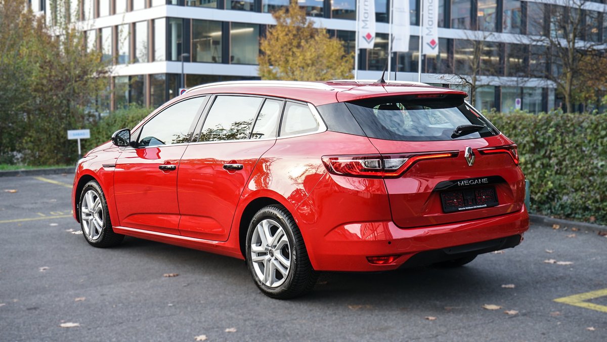 RENAULT Mégane Grandtour 1.5 dCi Business EDC, Diesel, Occasioni / Usate, Automatico - 3
