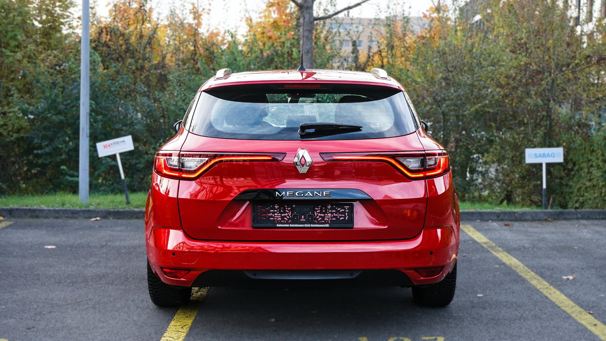 RENAULT Mégane Grandtour 1.5 dCi Business EDC, Diesel, Occasioni / Usate, Automatico - 4