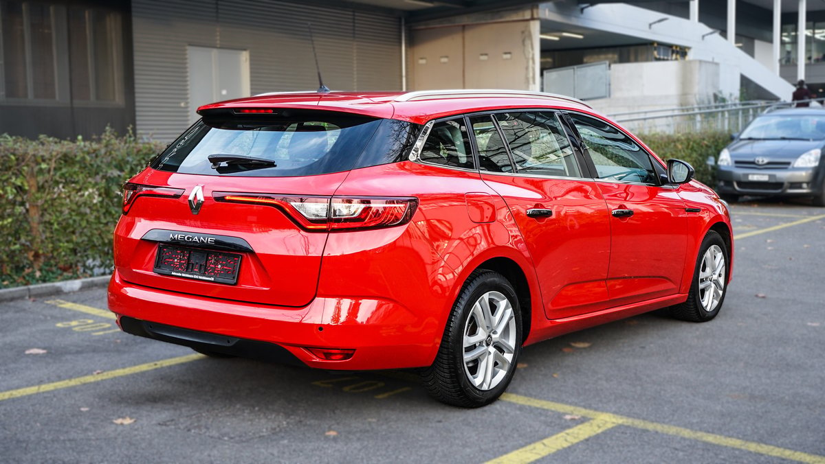 RENAULT Mégane Grandtour 1.5 dCi Business EDC, Diesel, Occasioni / Usate, Automatico - 5