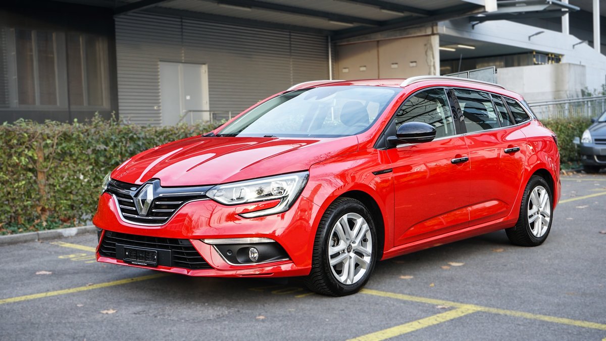 RENAULT Mégane Grandtour 1.5 dCi Business EDC, Diesel, Occasioni / Usate, Automatico - 6