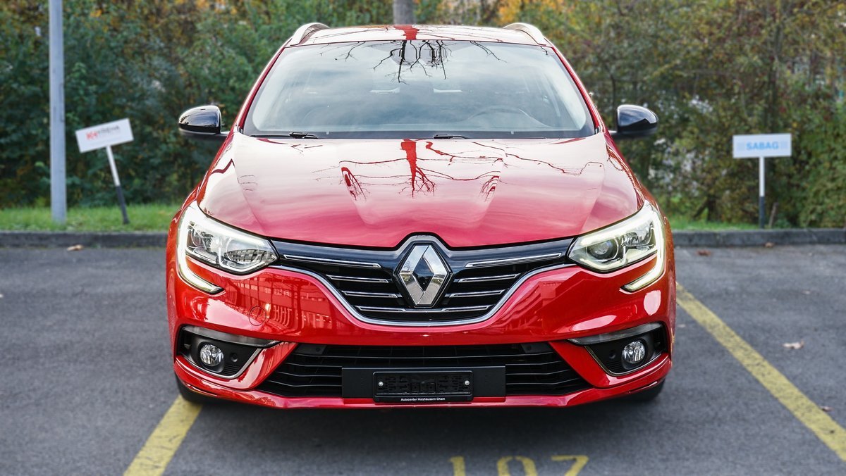 RENAULT Mégane Grandtour 1.5 dCi Business EDC, Diesel, Occasioni / Usate, Automatico - 7