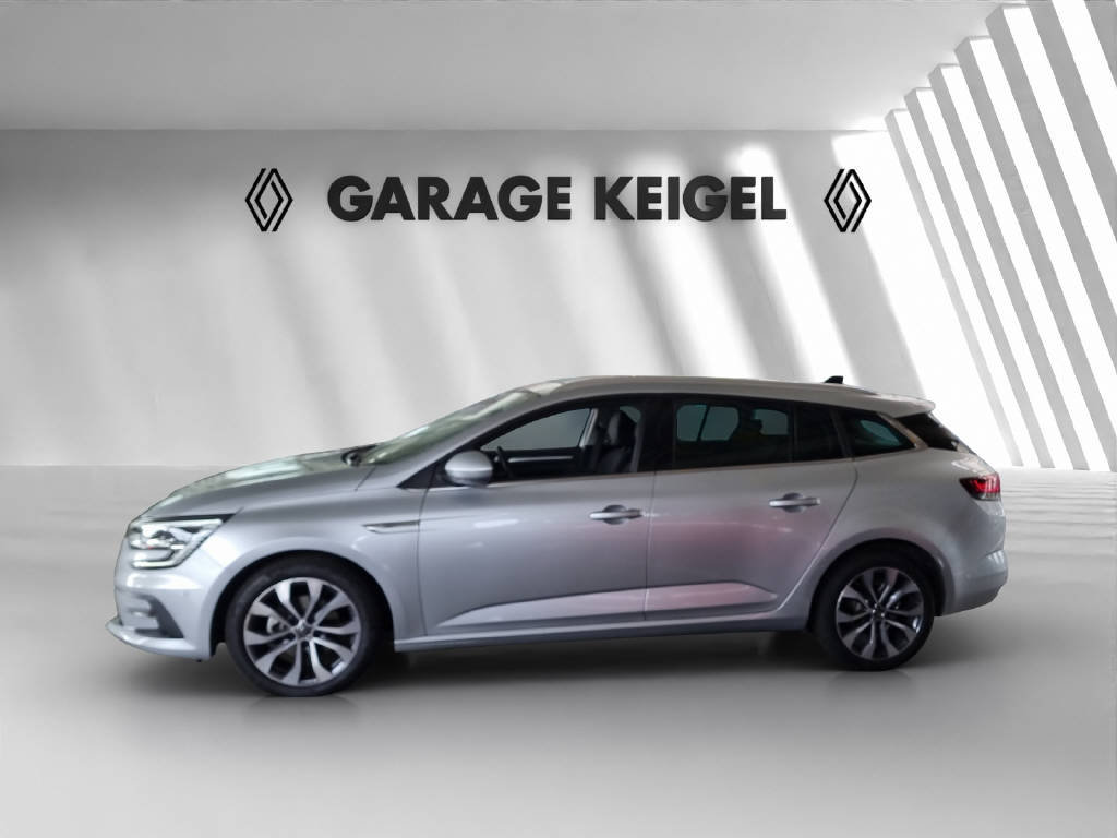 RENAULT Mégane Grandtour 1.3 TCe 140 techno EDC, Essence, Occasion / Utilisé, Automatique - 2