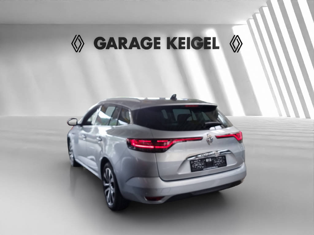 RENAULT Mégane Grandtour 1.3 TCe 140 techno EDC, Essence, Occasion / Utilisé, Automatique - 3